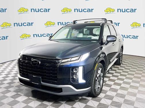 Moonlight Cloud 2023 Hyundai PALISADE Limited