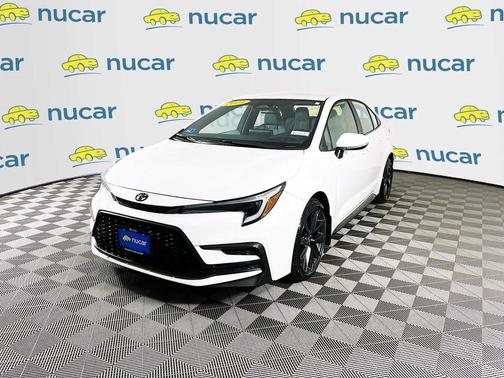 2025 Toyota Corolla SE