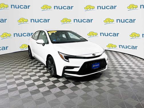 2025 Toyota Corolla SE