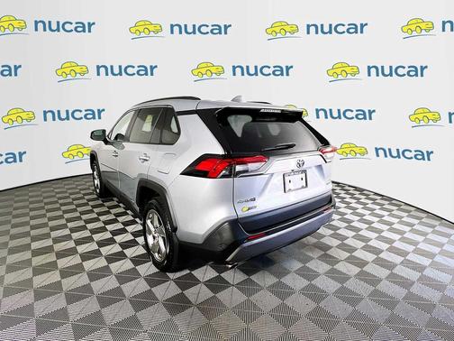 2019 Toyota RAV4 Hybrid Limited