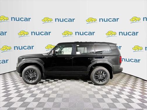 2025 Toyota Land Cruiser 1958