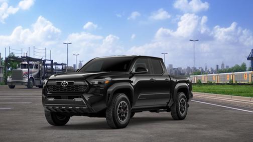 2025 Toyota Tacoma TRD Off Road
