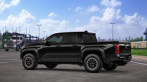 2025 Toyota Tacoma TRD Off Road