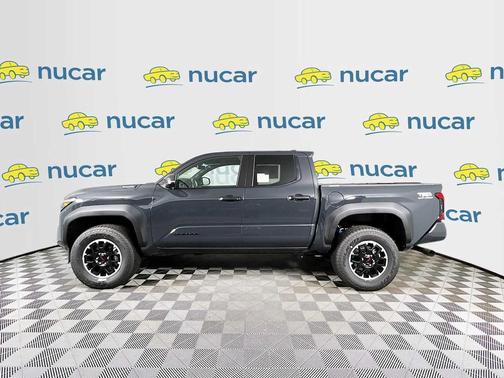 2025 Toyota Tacoma TRD Off Road