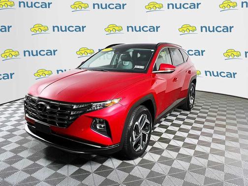 2022 Hyundai TUCSON Limited