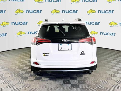 2018 Toyota RAV4 Adventure