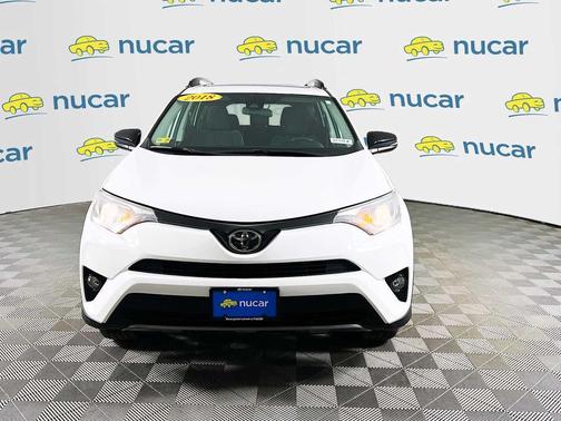 2018 Toyota RAV4 Adventure