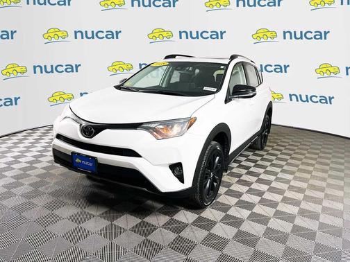2018 Toyota RAV4 Adventure