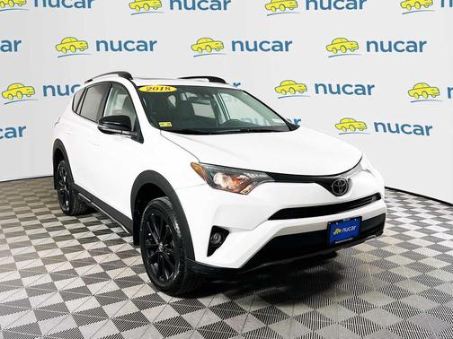 2018 Toyota RAV4 Adventure