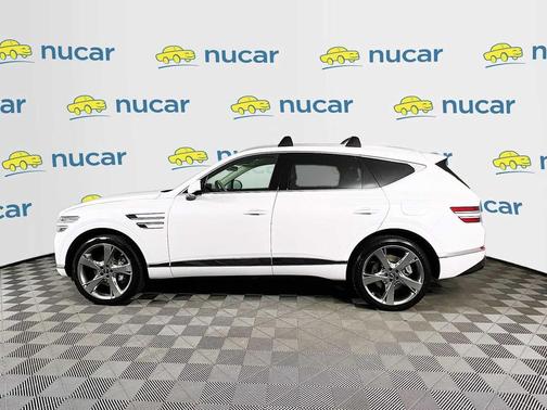 Uyuni White 2024 Genesis GV80 3.5T