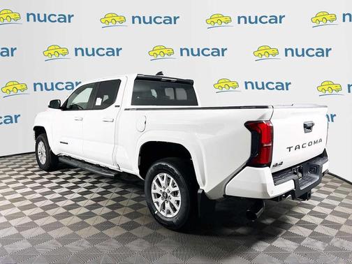 Ice Cap 2026 Toyota Tacoma SR5