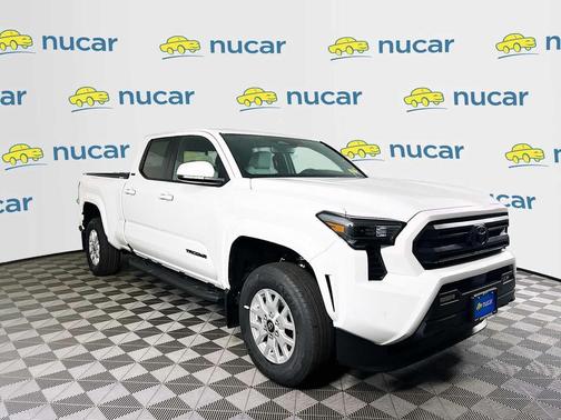 Ice Cap 2026 Toyota Tacoma SR5