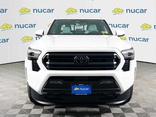 Ice Cap 2026 Toyota Tacoma SR5