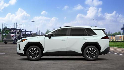 2026 Toyota RAV4 Limited
