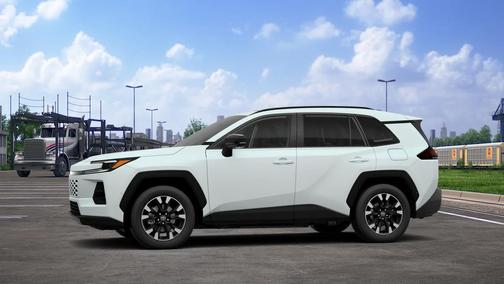 2026 Toyota RAV4 Limited