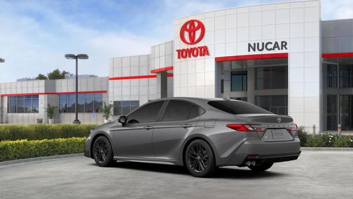 Heavy Metal 2026 Toyota Camry SE