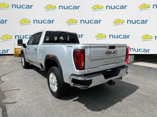 2020 GMC Sierra 2500 SLT