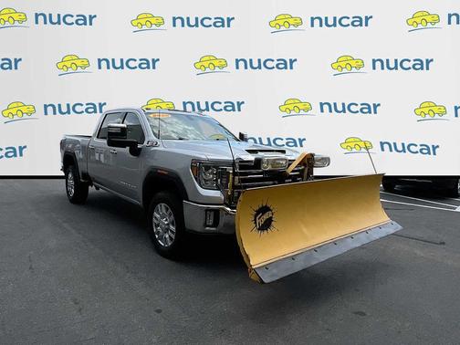 2020 GMC Sierra 2500 SLT