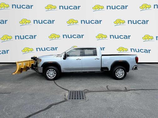 2020 GMC Sierra 2500 SLT
