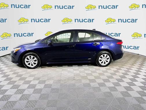 2024 Toyota Corolla Hybrid LE