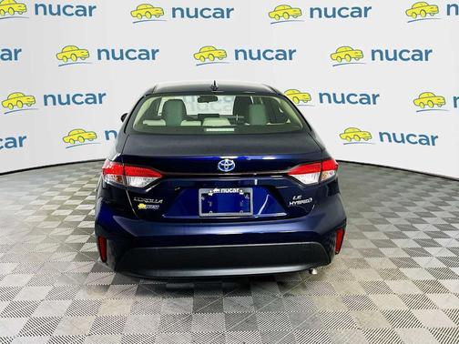 2024 Toyota Corolla Hybrid LE