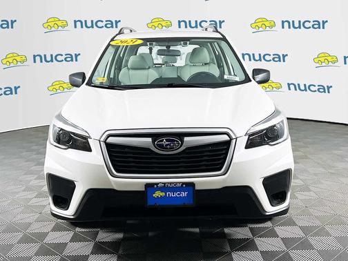 2021 Subaru Forester Base