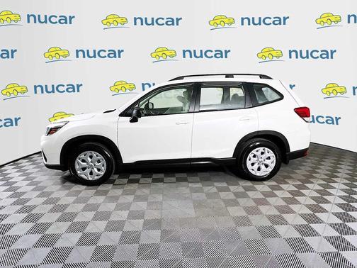 2021 Subaru Forester Base