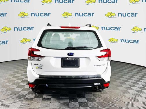 2021 Subaru Forester Base