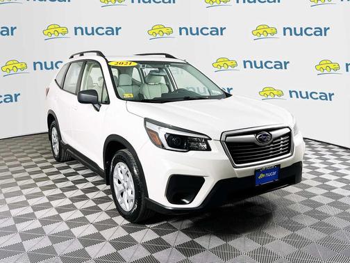 2021 Subaru Forester Base