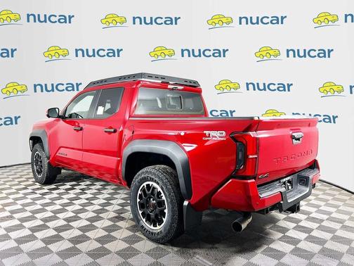 2026 Toyota Tacoma TRD Off Road