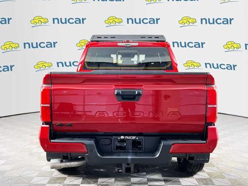 2026 Toyota Tacoma TRD Off Road