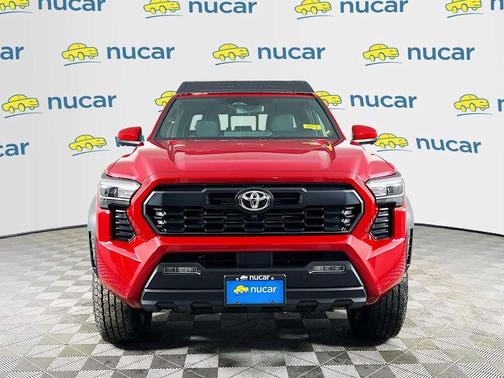 2026 Toyota Tacoma TRD Off Road