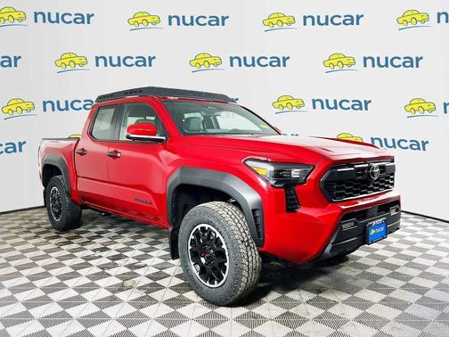 2026 Toyota Tacoma TRD Off Road