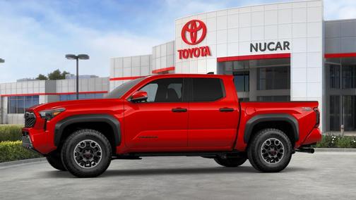 2026 Toyota Tacoma TRD Off Road