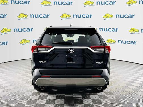2025 Toyota RAV4 Limited