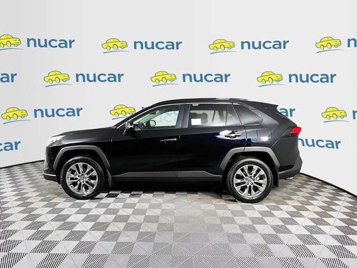 2025 Toyota RAV4 Limited