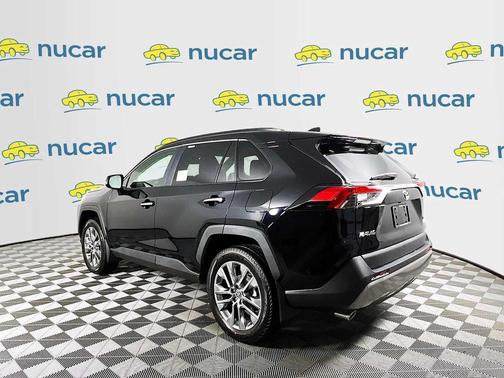 2025 Toyota RAV4 Limited