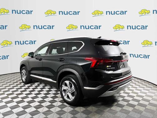 2022 Hyundai SANTA FE SEL 2.4