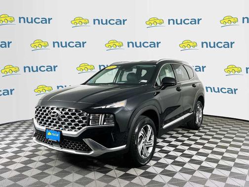 2022 Hyundai SANTA FE SEL 2.4