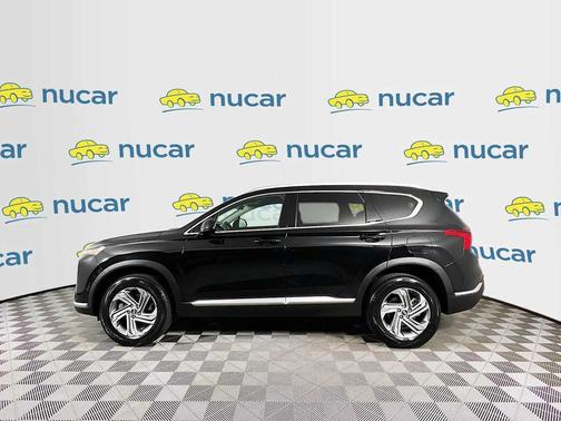 2022 Hyundai SANTA FE SEL 2.4