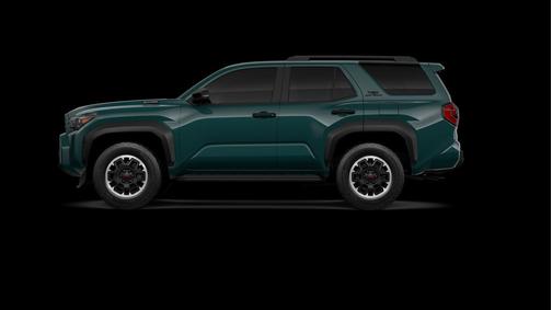 2026 Toyota 4Runner TRD Off Road Premium