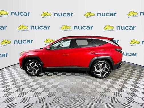 2022 Hyundai TUCSON Limited