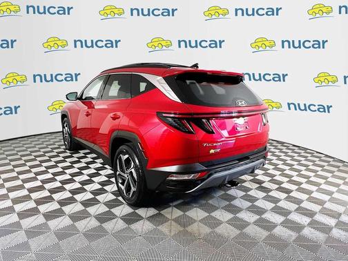 2022 Hyundai TUCSON Limited