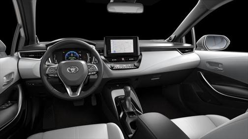 2025 Toyota Corolla XSE