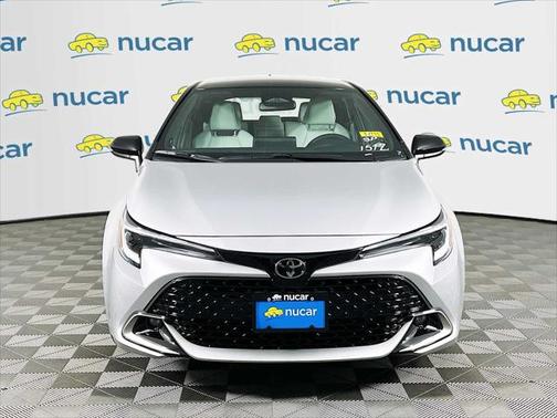 2025 Toyota Corolla XSE