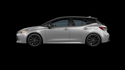 2025 Toyota Corolla XSE