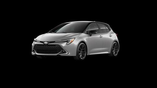 2025 Toyota Corolla XSE