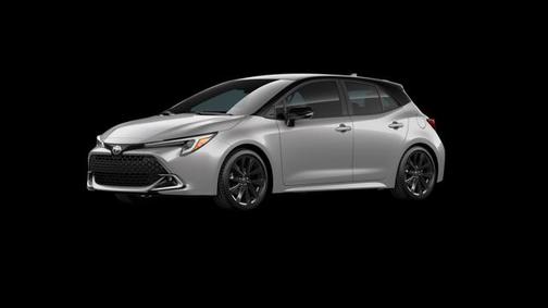 2025 Toyota Corolla XSE