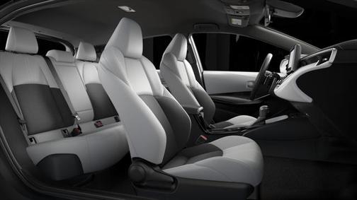 2025 Toyota Corolla XSE