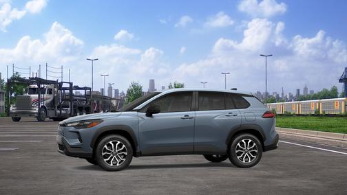 Celestite 2026 Toyota Corolla Hybrid L